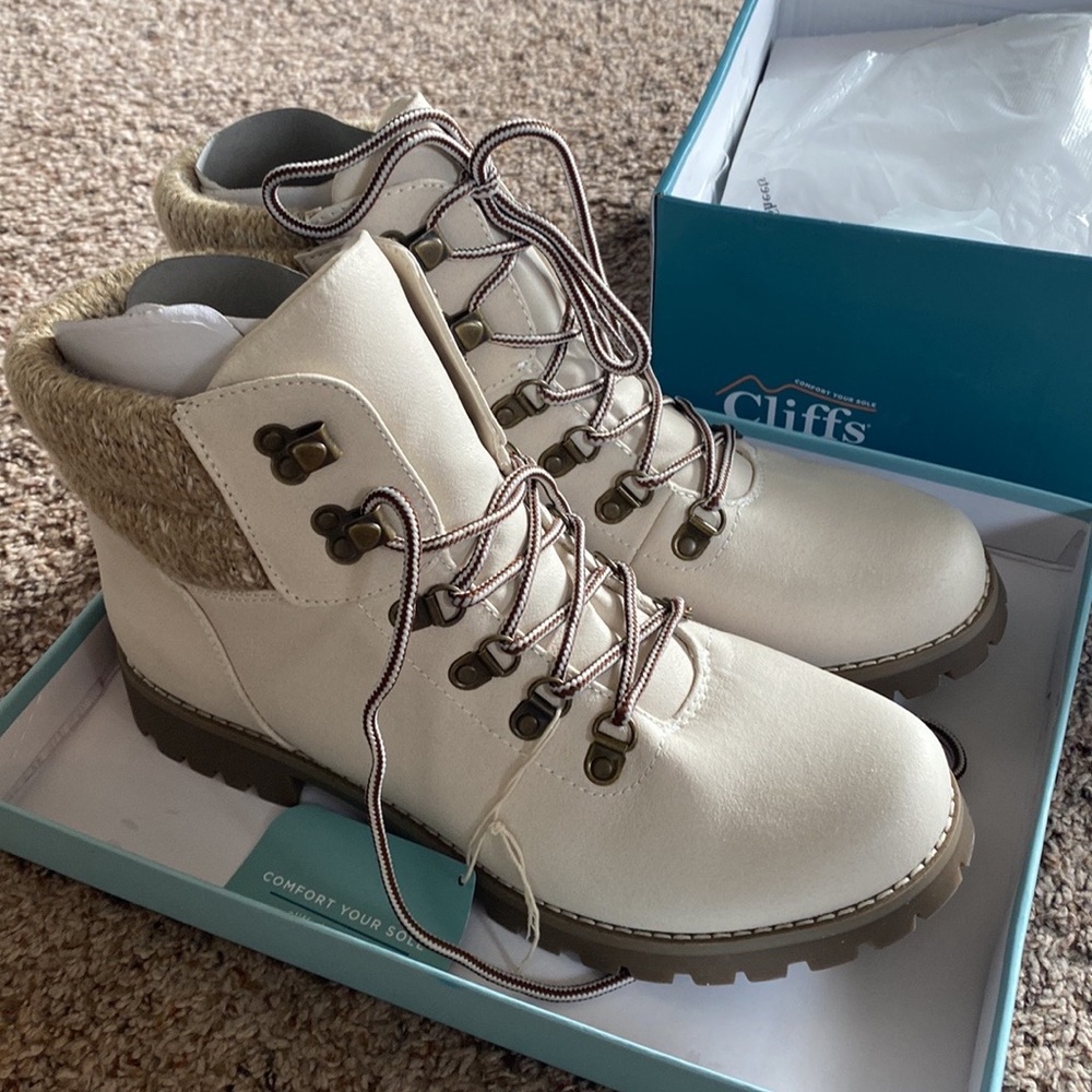 Cliffs Pathfield Boot